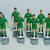 Subbuteo Andrew Table soccer Panathinaikos 1991-92 no bases no box only 12 figures
